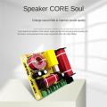 3 Way Speaker Frequency Divider 300W HiFi Crossover Filter Frequency Distributor for DIY Home Speaker Modification. 