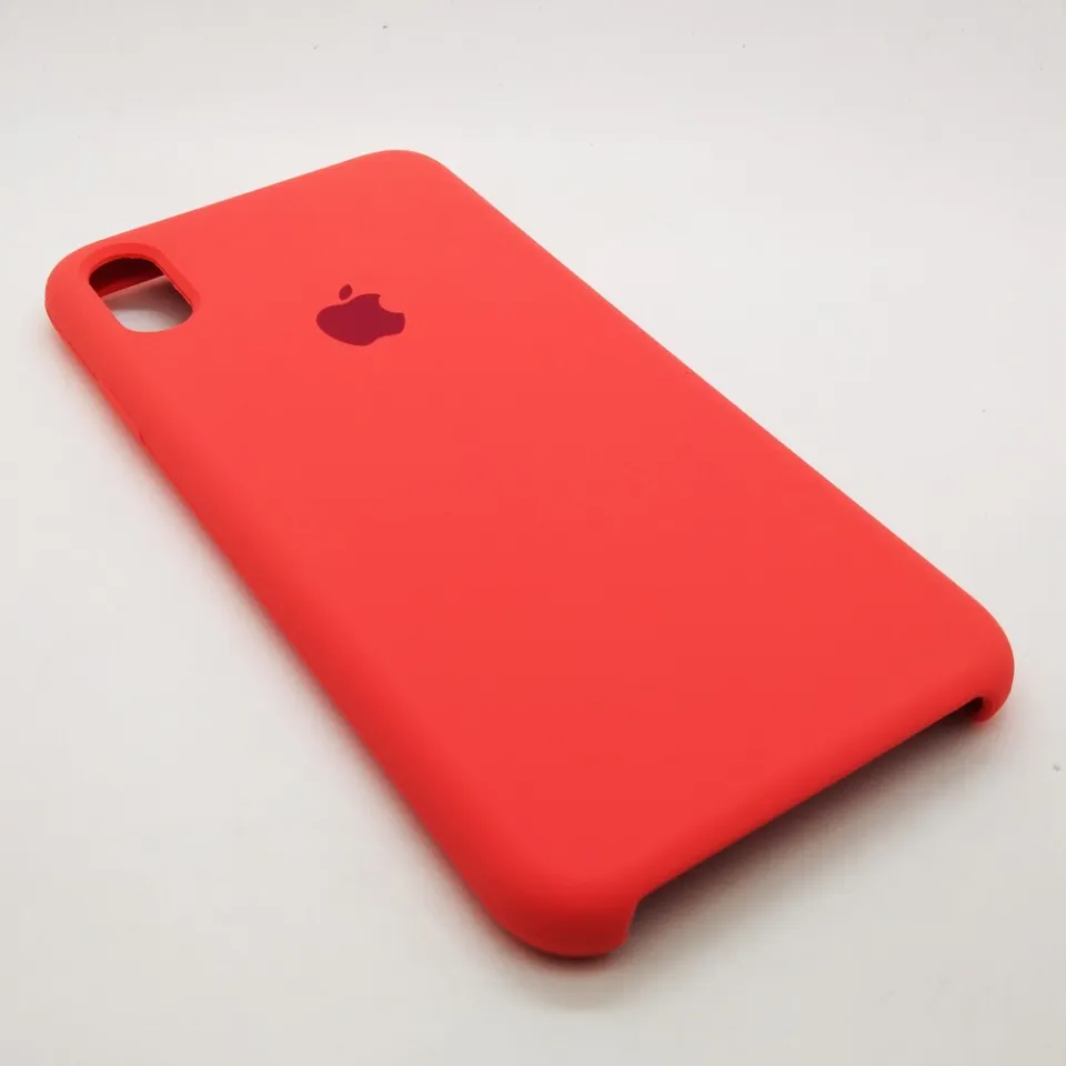 iPhone Xs Max Luxury High Quality shock proof Silicone Case For