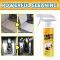 250ML New Multi-Functional Car House Seat Interior Foam Cleaner All-Purpose Cleaning Agent Accessories. 