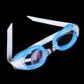 Swim Goggles Glasses For Junior, Silicone Cartoon Children Waterproof Swim Pool Water Glasses. 
