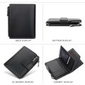 Baellerry Woman Trifold Mini Small Short Purse Wallet Bag Pouch Beg Women Duit Dompet Kecil Lady Perempuan Wanita. 