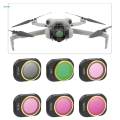 Filter Lens Attachment Lightweight Anti Scratch Coating Polarized Camera Lens Filters Drone Filter. 