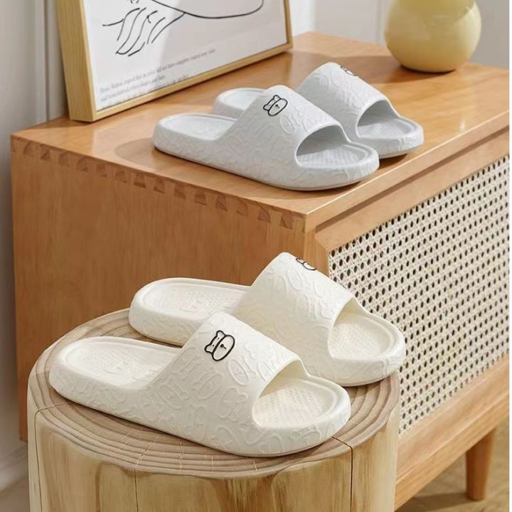 Summer%20New%20Fashion%20Internet%20Hot%20Slippers%20Men's%20Couple%20Solid%20Color%20Home%20Soft%20Bottom%20Slippers%20Women's%20Leisure%20Sandals%20Sandals%20-%20Image%202