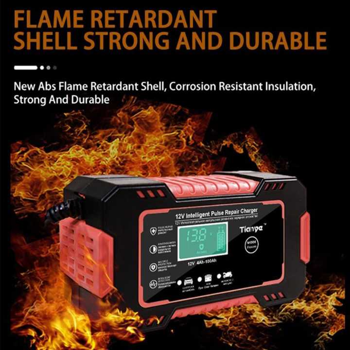 12V%20Le-ad%20A-cid%20Car%20Battery%20Charger%20Vehicle%20Car%20Pulse%20Maintenance%20Charger%20Auto%20Temperature%20Detection%20Pulse%20Repair%20Charger%20LCD%20Screen%20-%20Image%204