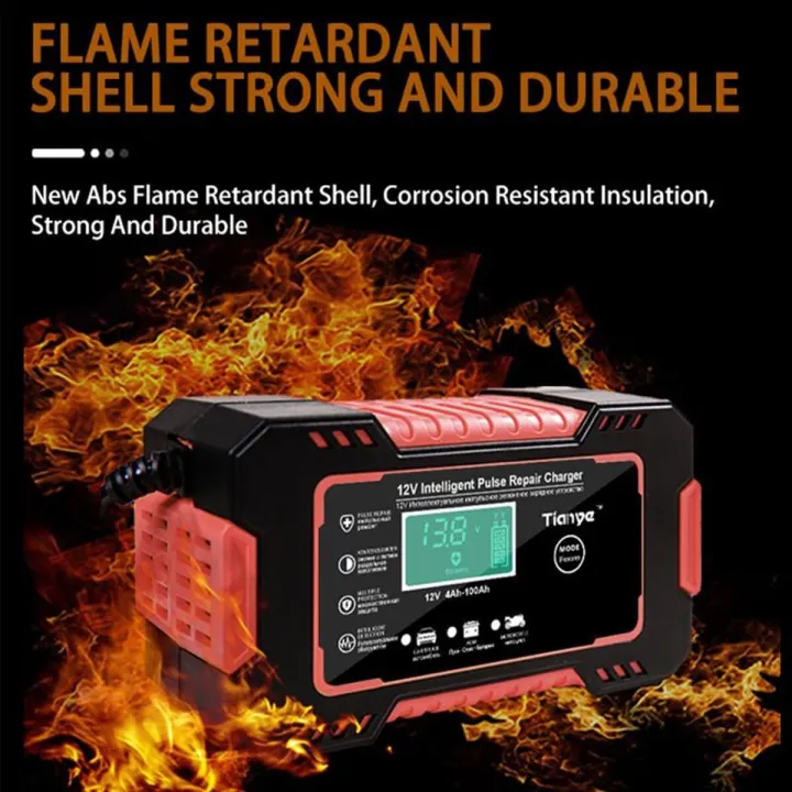 12V%20Le-ad%20A-cid%20Car%20Battery%20Charger%20Vehicle%20Car%20Pulse%20Maintenance%20Charger%20Auto%20Temperature%20Detection%20Pulse%20Repair%20Charger%20LCD%20Screen%20-%20Image%204