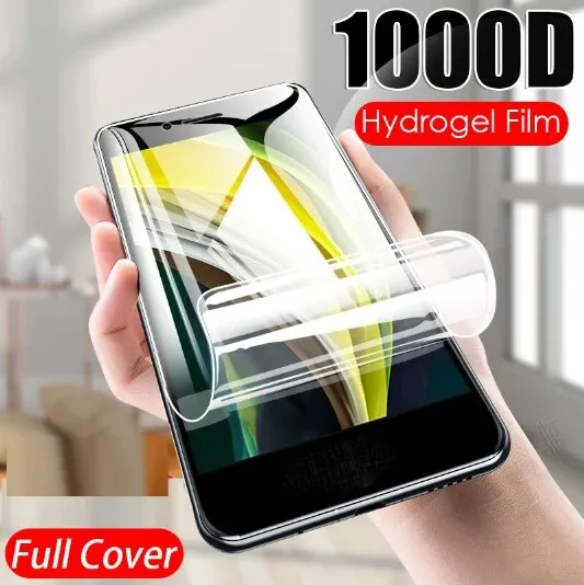 NEW%20HD%20Full%20Cover%20Hydrogel%20Film%20On%20the%20For%20iPhone%20SE%202020%206S%20Plus%2032%20GB%20Screen%20Protector%20For%20iPhone%206S%2032%20GB%20Not%20Glass%20-%20Image%202