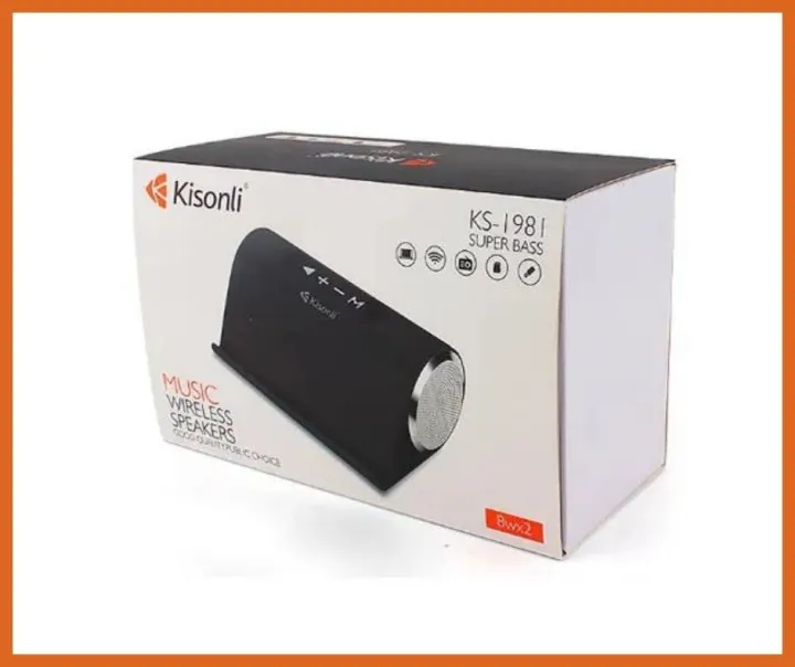 Bluetooth%20Speaker%20Kisonli%20Wireless%20Speaker%20KS-1981-Black%20-%20Image%206