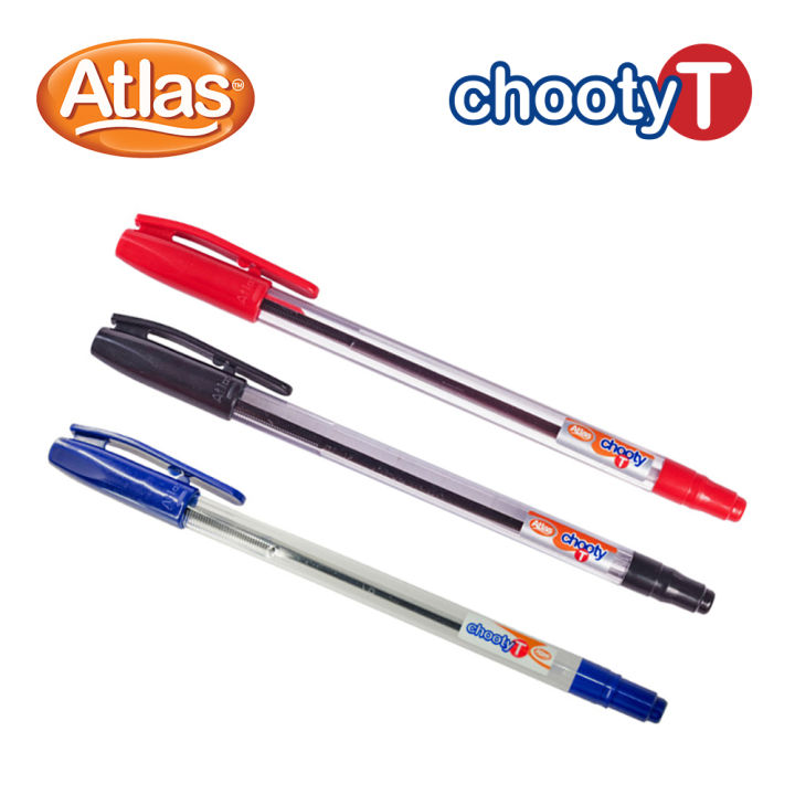 Atlas Chooty T Pen - 0.7mm - Multiple Sizes Available