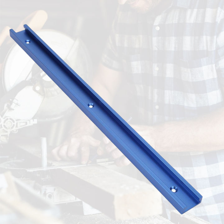 Portable Fixture Sliding T Slot Jig Miter Track Router Table DIY ...
