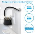 Refrigerator Freezer Thermal Overload Protector 1/8HP. 