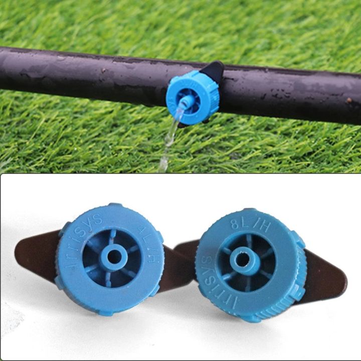 100pcs%20Drippers%208%20L/H%20%20Drip%20Irrigation%20System%20Fittings%20-%20Image%202