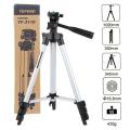 Tripod TF-3110/20 & 330A Tripod - 5 Feet Portable Tripod Camera Stand and Mobile Stand. 