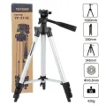 Tripod TF-3110/20 & 330A Tripod - 5 Feet Portable Tripod Camera Stand and Mobile Stand. 