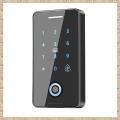 Tuya Fingerprint RFID Access Control System Smart Door Lock Electronic Gate Opener Home Digit Keypad Biometric. 