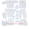 100%Cotton New Born Baby Infant Essentials per piece Cute Angel Baby Clothes Lucky Cj Baruan. 