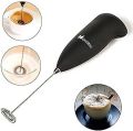 Hongxin Milk Frother Handheld Battery Operated Electric Foam Maker Hand Blender for Coffee, Cappuccino, Latte,Hot Chocolate, Durable Drink Mixer with Stainless Steel Whisk. 
