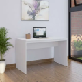 VTEC FURNITURE Modern Computer Table | Laptop Table | Office Desk  120cm | 4 Feet. 
