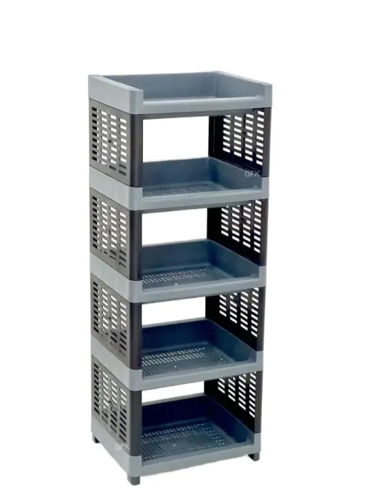 PLASTIC RACK FOR MULTI PURPOSE 5PCS