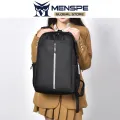MENSPE Bag Men Laptop Backpack Travel Backpack Business Bag College Backpack USB Charging Casual Shoulder Bag Anti Theft Back Pack School Bag Camping Bag. 