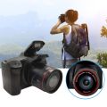 Digital camera 16X zoom suitable for photography studios - black. 