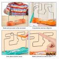 Who is Touching Me? Funny Maze Game for Kids - Family Fun Game. 