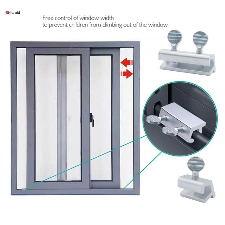 Sliding%20Window%20Security%20Lock%20Easy%20to%20Install%20Aluminum%20for%20Dormitory%20Office%20Single%20Hole%20-%20Image%206