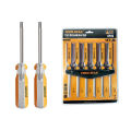 Professional Magnetic TORX Screwdriver Set - TOOLMAK - T10-T30 - 6 Pcs. 