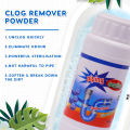 Powerful Drain Cleaner Powder 110g – Pipe & Toilet Clog Remover | Safe, Non-Corrosive, Fast Unblock by SKYFREE. 