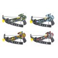 Bow And Arrow Shooting Crossbow Model Toy Camouflage Suction Cup Set. 