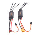 Mitoot Brushless 40A Speed ESC Controller 2-4S With 5V 3A UBEC For RC FPV Quadcopter RC Aircraft Helicopter. 