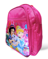 Princess Kids Girls Backpack / School bag for Preschool & Grade 1,2,3 / Baby Cute Children School Bag / Nursery Shoulder Bag. 