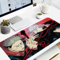 Gaming Mouse Pad Jujutsu Kaisen Mouse Pad Notebook Computer Gaming Pad Large Mouse Pad. 