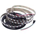 Pixel Led Strip 5V WS2812b(Dc 5v Ws2812b Addressable Led Strip 5 Meter (Ip65 Waterproof) 60 Leds/M||n). 