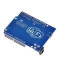 ESP-12E WeMos D1 UNO R3 CH340 CH340G WiFi Development Board Based ESP8266 Shield Smart Electronic PCB For Arduino Compatible IDE. 