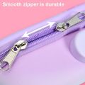 Portable Capybara Password 3D Pencil Case Large Capacity Waterproof Stationery Organizer Cute Cartoon Storage Box Girl. 