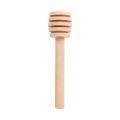 1/5/10/20PCS 8CM Mini Wooden Honey Dipper High Quality Honey Stir Bar Mixing Handle Jar Spoon Kitchen Tools. 