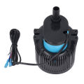 Submersible Water Pump Sump Pump Sturdy AC380V High Temperature Resistant Well Insulated for Gardens. 