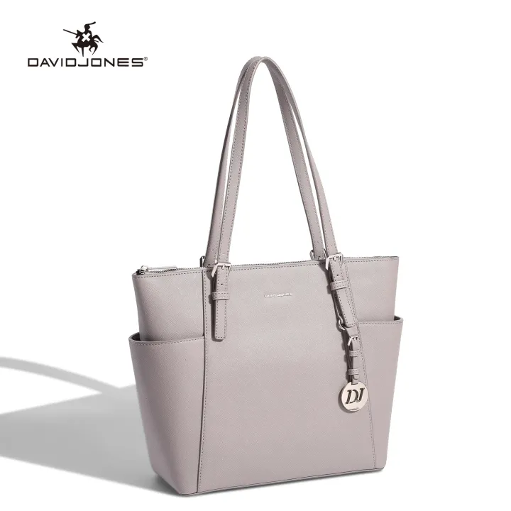 David%20Jones%20Paris%20women%20tote%20bag%20pu%20leather%20female%20handbag%20lady%20shoulder%20bag%20-%20Image%205