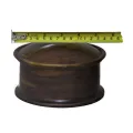 Exquisite Wooden Antique Jewellery Box: Vintage Design for Girls and Boys, Perfect Wedding Ring Storage from Sri Lanka. 