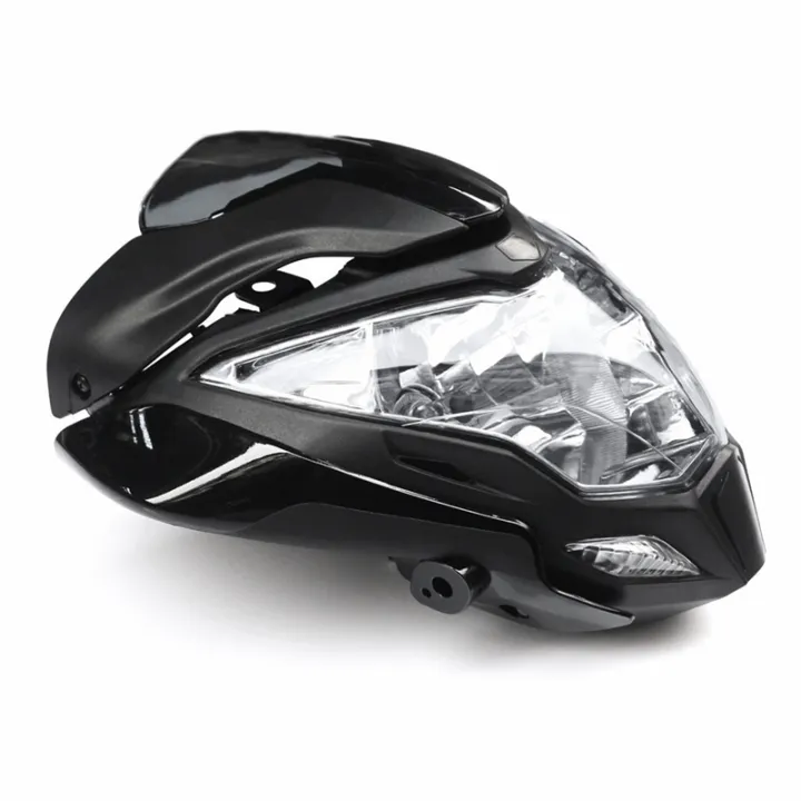 OYPFXMI%20Black%20Motorcycle%20Headlight%20Assembly%20Motorcycle%20Headlight%20Headlight%20Assembly%20for%20150%20200%20-%20Image%204