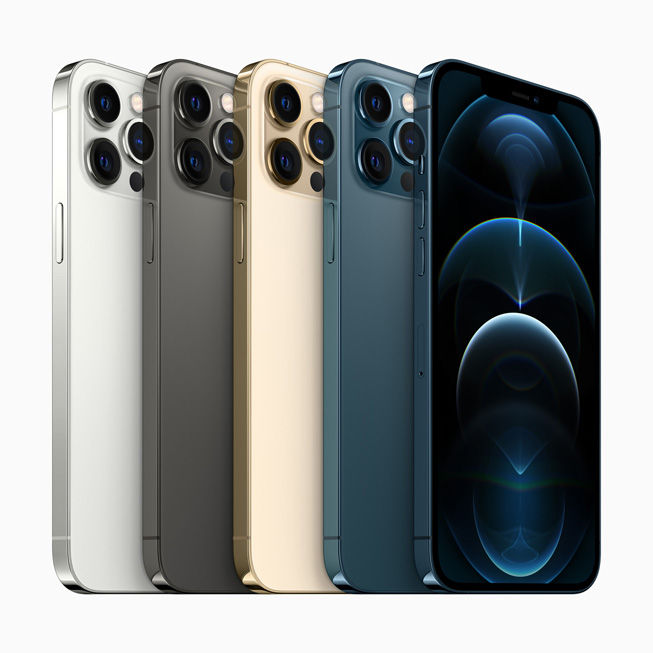 Apple%20iPhone%2012%20Pro%20MAX%20128GB/256GB%20Rom%20Smart%20Phone%20-%20Image%202