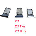 SIM Card Tray Slot Holder For Samsung Galaxy S21 Ultra Plus Repair Part. 