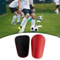 Mini Soccer Shin Guards Soccer Equipment for Kids Children Outdoor. 