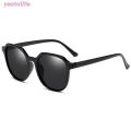 [Y] New Ins Sunglasses Female Korean Round Face Sunglasses Anti-Ultraviolet Fashion Eyeglasses Y. 