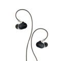 MOONDROP CHU lII chu3 High Performance Dynamic Driver IEMs Interchangeable Cable in-Ear Headphone 0.78mm 2pin Detachable. 