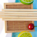 1/10/20Pcs 20Cm Natural Bamboo Straw Reusable Drinking Straws Eco-friendly Bamboo Cocktail Straws Bar Accessory. 