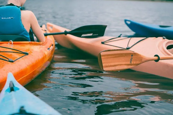 Negombo - Canoeing - Per Person (Min 1 Pax)