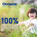 Odomos non sticky Mosquito repellent cream - 23g. 