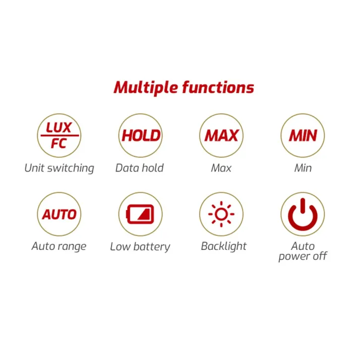 TASI%20Digital%20Light%20Meter%20Illuminance%20Lux%20Meter%20with%20Record%20Function%20LCD%20Display%200~200,000%20Measurement%20Range%20Flexible%20Sensor%20Light%20Tester%20for%20Photography%20Plants%20Indoor%20Outdoor%20-%20Image%209