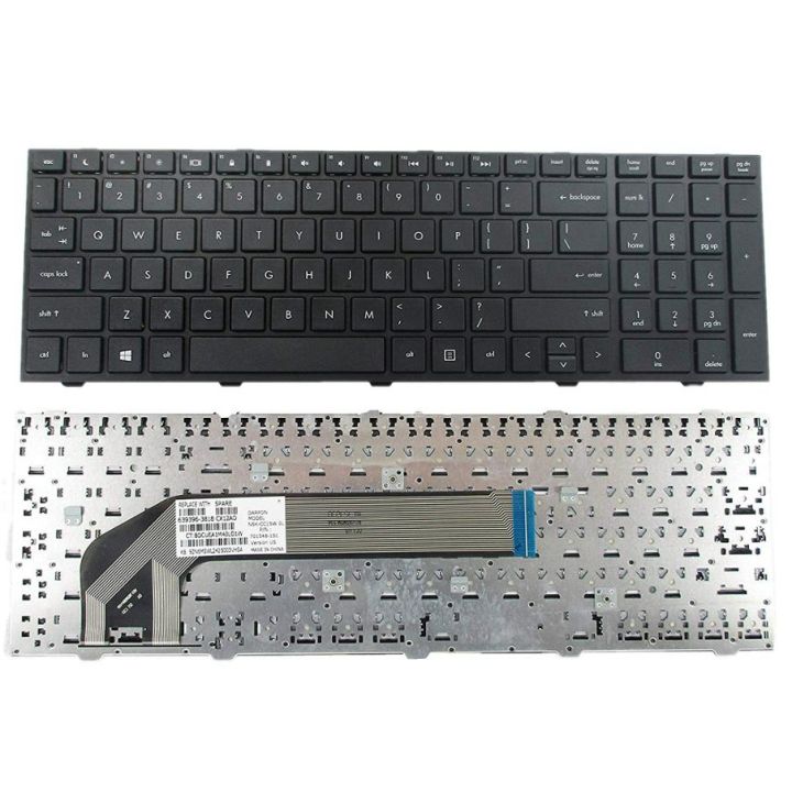 Hp Probook 4530S 4730S 4535S 4735S Series  Laptop Keyboard